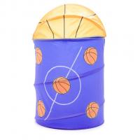 Корзина для игрушек Shantou Gepai Баскетбол J-32 45x50cm