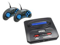Игровая приставка SEGA Magistr Drive 2 + 160 игр