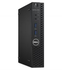 Настольный компьютер Dell Optiplex 3050 Black 3050-8154 (Intel Core i5-6500T 2.5 GHz/8192Mb/256Gb SSD/Intel HD Graphics/Linux)