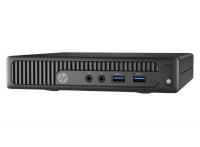 Настольный компьютер HP 260 G2 Desktop Mini 2TP58ES (Intel Core i3-6100U 2.3 GHz/4096Mb/1000Gb/Intel HD Graphics/Wi-Fi/Bluetooth/Windows 10 Pro 64-bit)