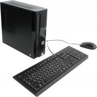 Настольный компьютер HP Slimline 260-p131ur Z0K28EA (Intel Core i3-6100T 3.2 GHz/4096Mb/500Gb/DVD-RW/Intel HD Graphics/Windows 10)