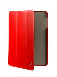 Аксессуар Чехол для Samsung Galaxy Tab S3 9.7 G-Case Slim Premium Red GG-853
