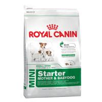 Корм ROYAL CANIN Mini Starter 1kg для щенков мелких пород до 2-х месяцев беременных и кормящих 186010/186110