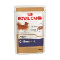 Корм ROYAL CANIN Adult Chihuahua Паштет 85g для собак 165012 / 1650127