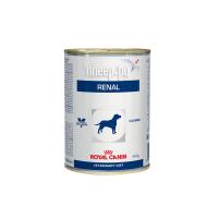 Корм ROYAL CANIN Vet Renal 410g для собак при почечной недостаточности 655004/655005