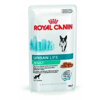Корм ROYAL CANIN Urban Life 150g для собак соус 792001