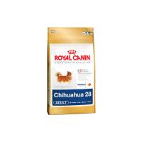 Корм ROYAL CANIN Adult Chihuahua 28 500g для собак старше 8 месяцев 318005 / 22537