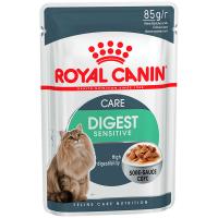 Корм ROYAL CANIN Digest Sensitive 85g для кошек 487001