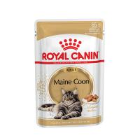 Корм ROYAL CANIN Maine Coon Соус 85g для кошек 542001