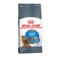 Корм ROYAL CANIN Light Weight Care 400g для взрослых кошек в целях профилактики избыточного веса 444004/644004