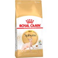 Корм ROYAL CANIN Sphynx 33 400g для голых кошек 539104/539004