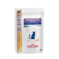 Корм ROYAL CANIN Sensitivity Control S/O Feline 100g для кошек аллергия 753101/753001