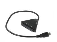 Адаптер Orient UHD-523 USB 3.1 to SATA 3.0 SSD/HDD/BD/DVD