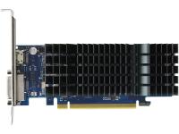 Видеокарта ASUS GeForce GT 1030 1228Mhz PCI-E 3.0 2048Mb 6008Mhz 64 bit DVI HDMI HDCP GT1030-SL-2G-BRK