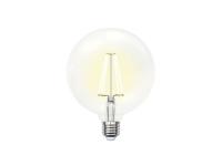 Лампочка Uniel LED-G125-10W/WW/E27/CL PLS02WH