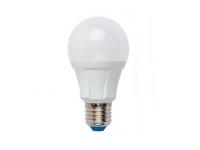 Лампочка Uniel LED-A60-8W/WW/E27/FR PLP01WH