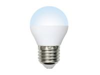 Лампочка Volpe Optima Шар LED-G45-6W/NW/E27/FR/O 10216