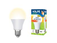 Лампочка Volpe Optima LED-A60-7W/WW/E27/FR/O UL-00001064