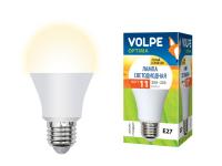 Лампочка Volpe Optima LED-A60-11W/WW/E27/FR/O UL-00000959