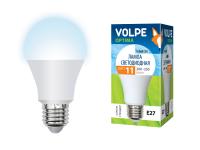 Лампочка Volpe Optima LED-A60-11W/NW/E27/FR/O UL-00000960
