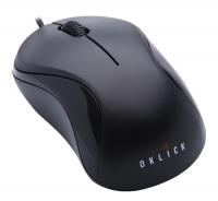 Мышь Oklick 115S Black USB