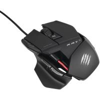 Мышь Mad Catz R.A.T 3 Gaming Mouse USB Black MCB4370300B2/04/1