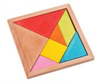 Игрушка Mapacha Пазл Треугольники 76732