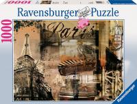 Пазл Ravensburger Воспоминание о Париже 15729