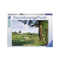 Пазл Ravensburger Сельский пейзаж 16635
