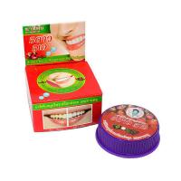 Зубная паста 5 Star Cosmetic Травяная с экстрактом Мангостина 25гр