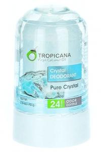 Дезодорант Tropicana OIL кристалл 70гр Natural