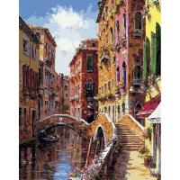 Белоснежка Мосты и каналы Венеции 257-AB