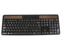 Клавиатура Logitech Wireless Solar Keyboard K750 920-002938