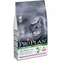 Корм Pro Plan Sterilised Optistart Индейка 1.5kg для кастрированных котов и стерилизованных кошек 44619