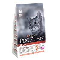 Корм Pro Plan Adult Optirenal Лосось 1.5kg для кошек 45916