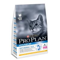 Корм Pro Plan House Cat Optirenal Курица 1.5kg для домашних кошек 44660