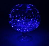 Гирлянда Luazon Метраж LED-100-24В 10m Blue 1586025
