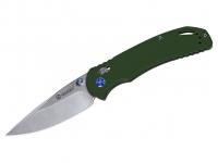 Нож Ganzo G7531-GR Green - длина лезвия 88мм