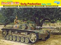 Сборная модель Dragon StuG.III Ausf.F/8 6620