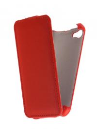 Аксессуар Чехол Micromax Q3001 Bolt Zibelino Classico Red ZCL-MCR-Q3001-RED