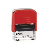 Штамп стандартный Colop Printer C20 1.3 слово Погашено 520394