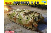 Сборная модель Dragon Jagdpanter IV A-0 6843