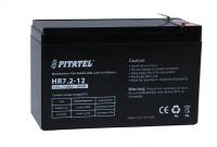 Аккумулятор для ИБП Pitatel HR7.2-12 12V 7.2Ah
