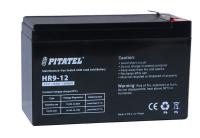 Аккумулятор для ИБП Pitatel HR9-12 12V 9Ah