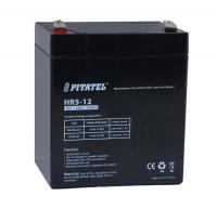 Аккумулятор для ИБП Pitatel HR5-12 12V 5Ah