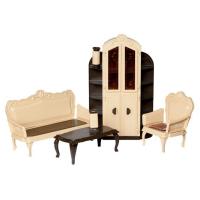 Мебель для кукольного домика Огонек С-1299