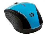 Мышь HP X3000 Wireless Mouse Aqua Blue K5D27AA