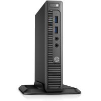 Настольный компьютер HP 260 G2.5 2TP28EA DM (Intel Core i3-6100U 2.3 GHz/4096Mb/128GB SSD/Intel HD Graphics/Wi-Fi/Bluetooth/DOS)