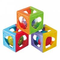 Погремушка PlayGo Развивающие кубики Play 1520