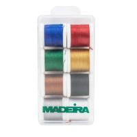 Набор ниток для швейных машин Madeira Aerofil №35 8016
